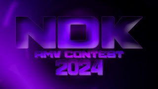 Nan Desu Kan 2024 AMV Contest Intro [upl. by Barrus771]