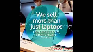 Check out our selection of iPhones tablets and Apple Watches [upl. by Winne]