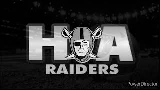 PROJECT  THEY NOT RAIDERS HARBOR AREA RAIDERS THEME SONG Kendrick lamar  not like us [upl. by Dardani]