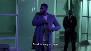 DMajor And Philip Have A Little Fight In Front Of Jamal  Season 3 Ep 12  EMPIRE [upl. by Namwob]