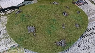 Easy Realistic Terrain Flocking [upl. by Gader]