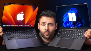 Mac vs Windows  Who Wins in 2024 [upl. by Einobe]