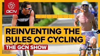 Time To Reinvent The quotRulesquot Of Cycling  The GCN Show Ep 379 [upl. by Malamud]