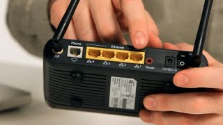 How to Set Up a Router  Internet Setup [upl. by Yliab]