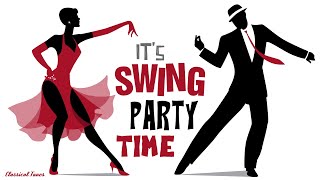 Its SWING Party Time  Great American Big Bands Of the 1930s amp 1940s [upl. by Cohbert110]