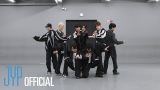 Stray Kids quot락 樂 LALALALAquot Dance Practice Video [upl. by Eelirrem]