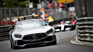 How it Works The Formula 1 Safety Car Explained [upl. by Nilcaj]