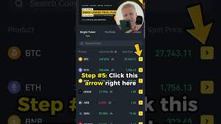 CÓMO USAR EL BOT DE BINANCE  Tutorial [upl. by Blackstock]