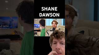 SHANE DAWSON REACTED TO MY CONSPIRACY shorts [upl. by Scarito]