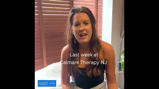 After 16 Years of Chronic Back Pain Nancy Gets Relief with Calmare Therapy [upl. by Lewes454]