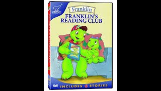 Opening To Franklins Reading Club 2004 DVD Canadian Copy [upl. by Burt]