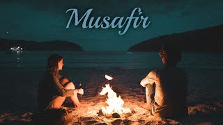 Musafir  Arijit Anand  Peaceful Song [upl. by Eseerahs]