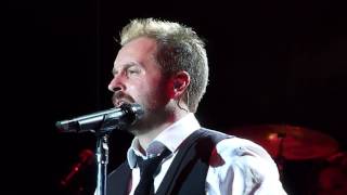 Alfie Boe Love Reign Oer Me live at Motorpoint Arena Cardiff 031116 HD [upl. by Kenta708]