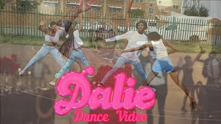 Dalie Official Dance Video COVERED BY Kasi Dancers [upl. by Seraphim]