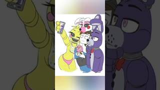 fnaf meme fnaf memes freddyfazbear funny fivenightsatfreddys fnafmemes fnafsong shorts fyp [upl. by Hsepid668]