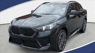 New 2025 BMW X2 Raleigh ForSale NC W503571 [upl. by Gati221]