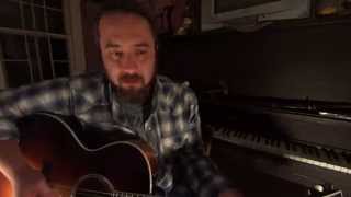 Street Lights  Jason Isbell  Cover by Chris Ross Monday Night Covers 3 [upl. by Emlen]