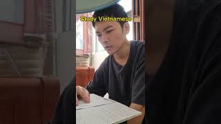 부지런히 베트남어 공부Study Vietnamese diligently📜 [upl. by Ettie]