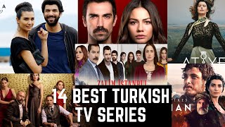 14 Best Turkish TV Series Turkish Tv series [upl. by Giff290]