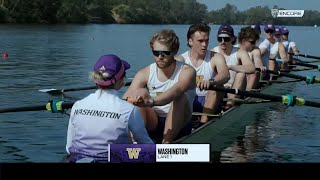 Pac12 Rowing Championship 2024 [upl. by Anaerol]