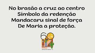 Hino Oficial dos 60 anos da Diocese de Crateús [upl. by Cilla]