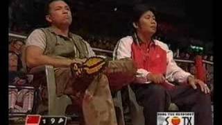 Badminton World Championship 2003 MD SemiFinal 88 [upl. by Adamski]