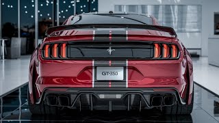 quotReturn of a backnew 2025 Ford Mustang Shelby GT350 The Beast Returns with Insane Powerquot [upl. by Zohar]