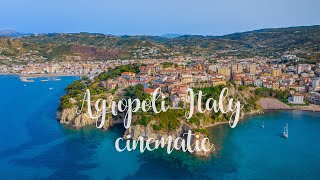 Agropoli Italy cinematic [upl. by Hengel]