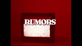 Rumors Official Music Visualizer  Ross Lynch amp The Driver Era [upl. by Oliric]