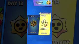 LAST LEGENDARY🔥 brawlstars [upl. by Idaf]