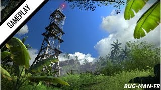 Furtif FarCry 3  Capture de base en 2 Min Crono [upl. by Melodee]