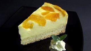 Mandarinen Schmand Kuchen [upl. by Anayk]