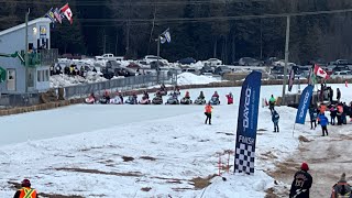 2024 bonnechere cup final full race raw footage [upl. by Nylimaj777]