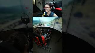 Racing Simulator Gameplay Epsode 1  Sim Racing  Car Simulator [upl. by Fania]