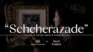 Scheherazade The Story of the 1001 Nights In Literature amp Art [upl. by Rigdon]