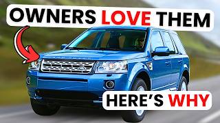 People love the Freelander 2  here’s why [upl. by Yelkao853]