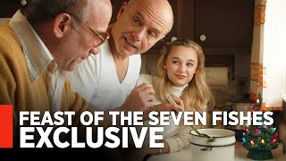 FEAST OF THE SEVEN FISHES  Exclusive Clip [upl. by Gaudet400]