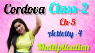 Cordova Class2 Ch5 AdditionMaths kindergarten brain viral trending kids babies storybaby [upl. by Yendahc]