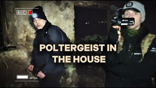 Evil in an abandoned house Poltergeist manifestation at the farm [upl. by Aileahcim]