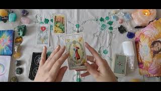 JARAC Isceljenje srcađź¤Ť JANUARSKI SAVET  Tarot [upl. by Karsten457]