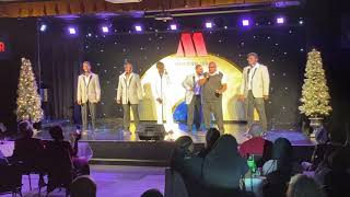 The Men of Motown  Motown 59 Show  The Asher Theatre [upl. by Lynad]