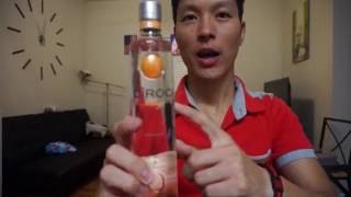 Ciroc Mango Vodka Review [upl. by Arval]