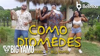 Klaxel Ft Big Yamo  Como Diomedes Video Oficial [upl. by Kcirad]