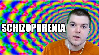 SCHIZOPHRENIA MEDICATION MADE ME HALLUCINATE [upl. by Ardeid]