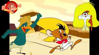 Speedy Gonzales Funny Mix Compilation  Classic Cartoons [upl. by Rabbaj]