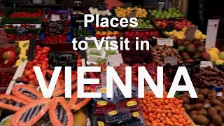 VIENNA WITH KIDS  Places to visit [upl. by Acacia]