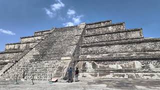 Pyramids of Teotihuacan 20241106 State of Mexico Mexico 4K HDR [upl. by Nysilla159]