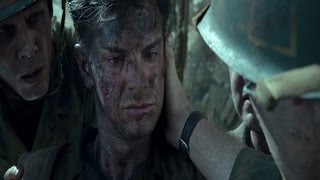 Hacksaw Ridge 2016  Saving last survivors 1080p [upl. by Nickolaus985]