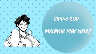 Sippy cup  Oikawa angst  live au [upl. by Ertha]