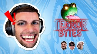 Terrorbytes  Rediffusion Squeezie du 2711 [upl. by Ayik]